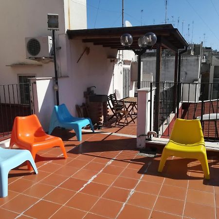 Benedetto Cairoli Guest House Bari Esterno foto
