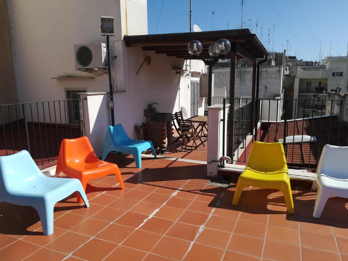 Benedetto Cairoli Guest House Bari Esterno foto