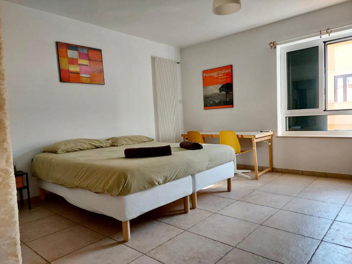 Benedetto Cairoli Guest House Bari Esterno foto