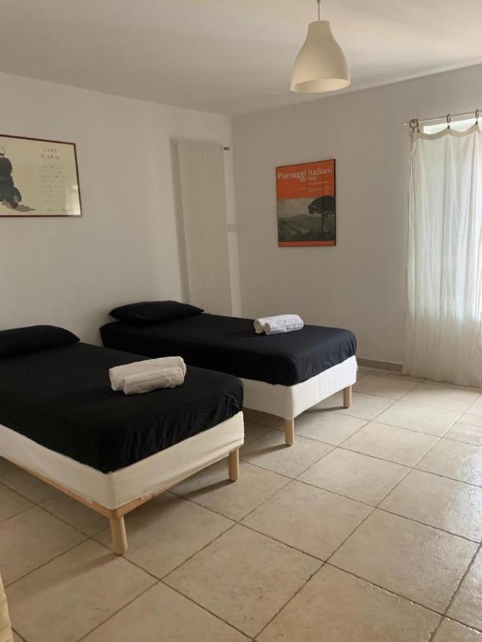 Benedetto Cairoli Guest House Bari Esterno foto