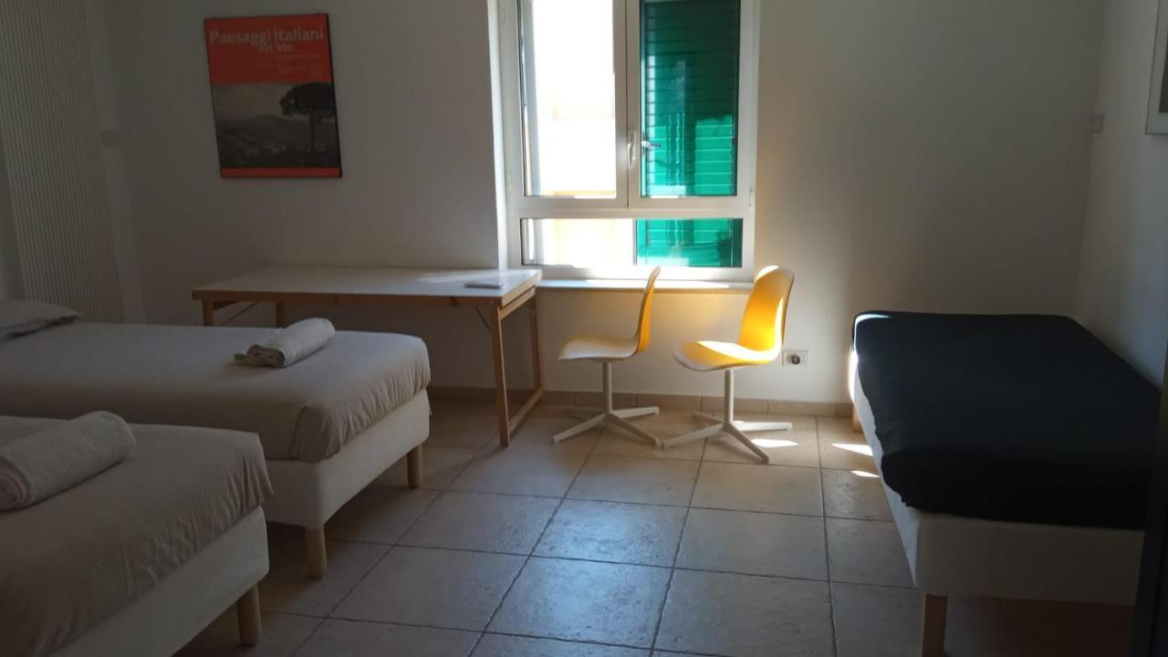 Benedetto Cairoli Guest House Bari Esterno foto