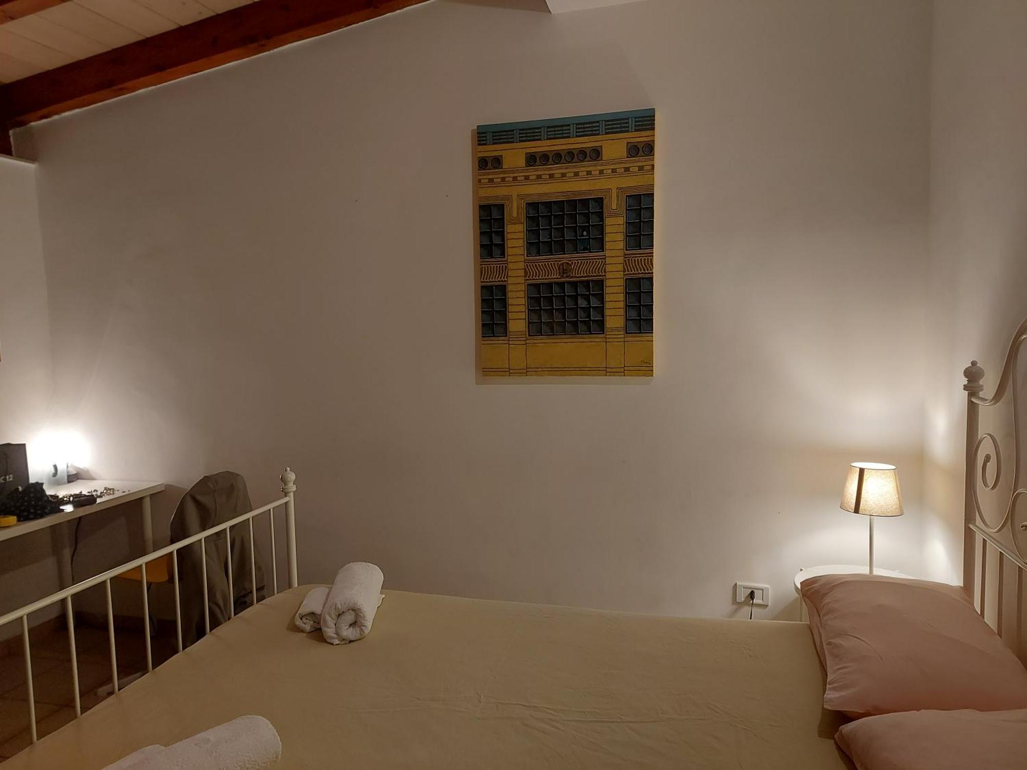 Benedetto Cairoli Guest House Bari Camera foto